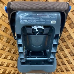 【愛品館江戸川店】コンビ ウィゴー サイドプロテクション エッグショック LG チャイルドシート 2018年購入 ID:110-025266-007の画像