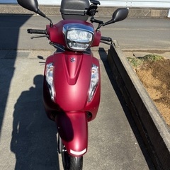 SUZUKI アドレス125 2023年　低走行