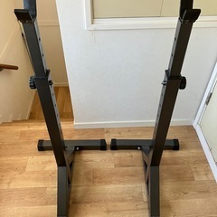 バーベルスタンド　ラック　