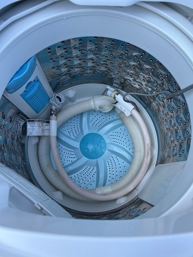 ?東芝全自動電気洗濯機?保証あり?配送設置可能