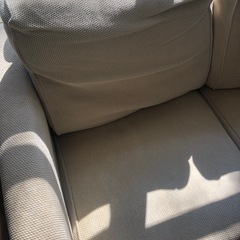 【よしのさま確約】2人掛けソファーの画像
