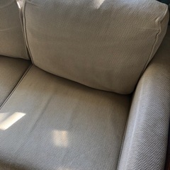 【よしのさま確約】2人掛けソファーの画像