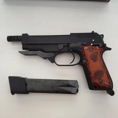 KSC 93R モデルガン TJ9662の画像