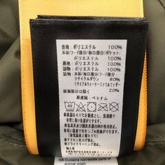 M）THE NORTH FACE ザノースフェイス レディース ダウンジャケット GOTHAM JACKET ゴッサムジャケット NF0A84の画像