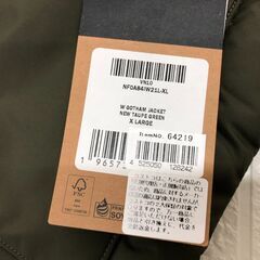 M）THE NORTH FACE ザノースフェイス レディース ダウンジャケット GOTHAM JACKET ゴッサムジャケット NF0A84の画像