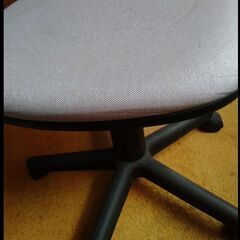オフィスチェア 背もたれなし