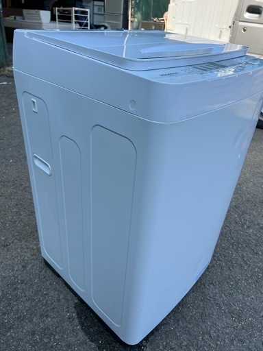 ?全自動電気洗濯機?保証あり?配送設置可能