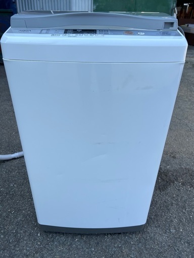?全自動電気洗濯機✅設置込み?保証あり?配達可能