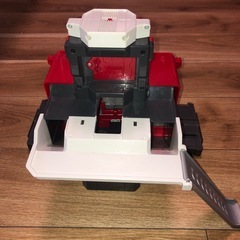 ジャンク品　トミカ　ビックファイヤーの画像