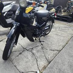 リトルカブ50 FI