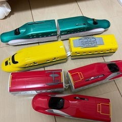 プラレール　ジャンク品