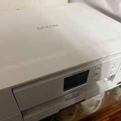 【ジャンク】brother プリンターdcp577n スキャンは...