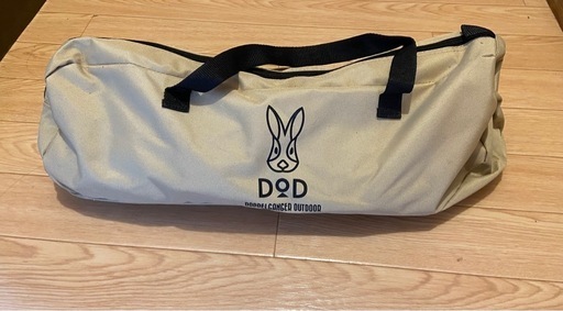 DOD アウトドアコット