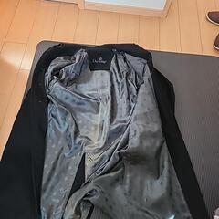 ドイツ製ウールコート(カシミヤ入り)の画像