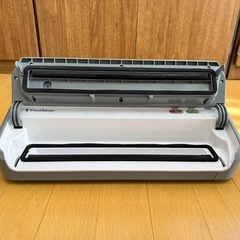 真空パック機 フードセーバー【各種セット品、説明書同梱】の画像