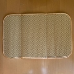 マット　未使用
の画像