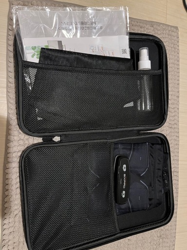 SIXPAD (ジェルシート不要タイプ)