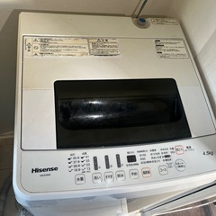 洗濯機