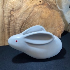 花器 うさぎちゃん 🐰🥕