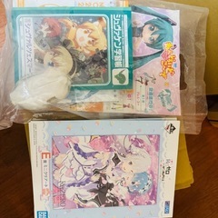 初音ミク　 アニメグッズ　ワンフェス限定 