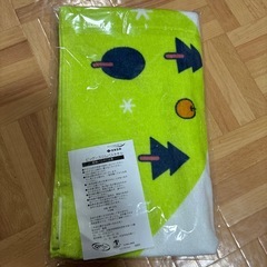 ピングータオル　新品　未開封の画像
