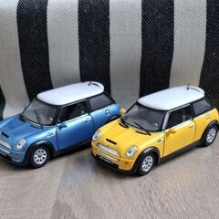 ミニクーパー2点セット
