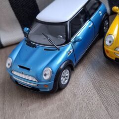 ミニクーパー2点セットの画像