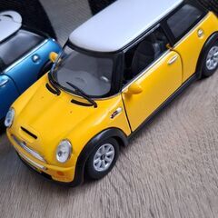 ミニクーパー2点セットの画像