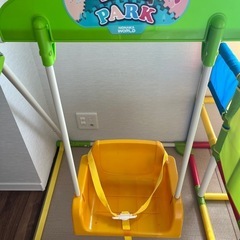 ジャングルジム　室内　ベビージムの画像