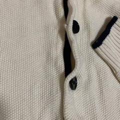 BLACK LABEL ニット　セーターの画像