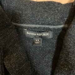 BANANA REPUBLIC　カーディガンの画像