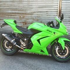 ニンジャ２５０R
