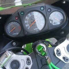 ニンジャ２５０Rの画像