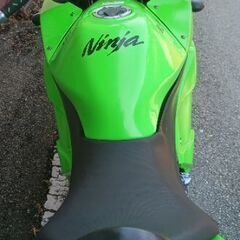 ニンジャ２５０Rの画像