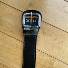 ZE TT野球　ベルトの画像