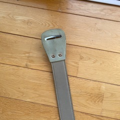 ZE TT野球　ベルトの画像