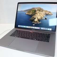 MacBook Pro（15インチ,2018）512GB/16G...