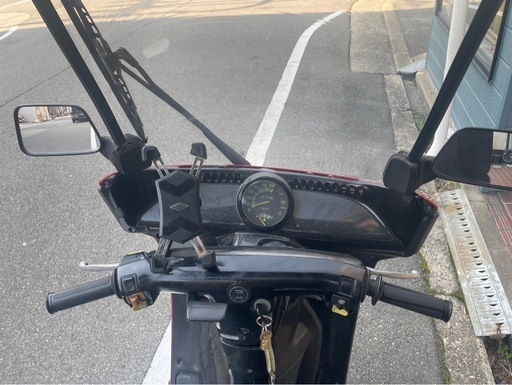 早く手放したいのでなるべく早く引き取れる方。ミニカー登録　格安　TA02　ジャイロキャノピー　2スト　TA02　ジャイロキャノピー　