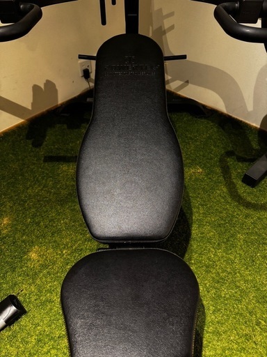 LUPIN0622パワーテックPOWERTECレバレッジシステム ベンチ無 POWERTEC