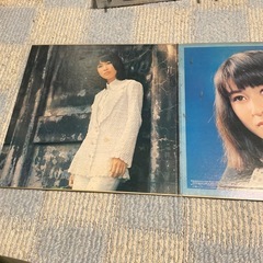 藤圭子LPレコードの画像