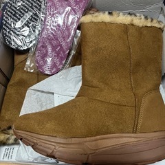 なかなか手に入らないダイエットブーツの画像