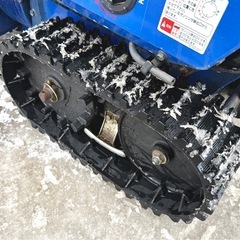 札幌市内配送可 動作良好 YAMAHA ヤマハ スノーメイト 8馬力 除雪機 YS870 HST 静音モデルの画像