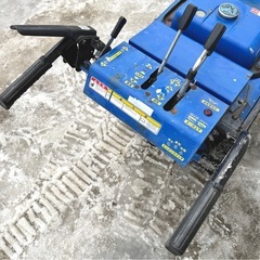札幌市内配送可 動作良好 YAMAHA ヤマハ スノーメイト 8馬力 除雪機 YS870 HST 静音モデルの画像