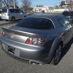 ♥　マツダＲＸ８の画像