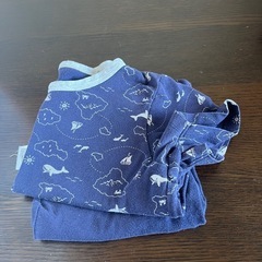 パジャマ5着⭐︎サイズ100の画像