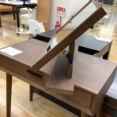【お値下げしました！】ニトリ デスクドレッサー　入荷しました。の画像