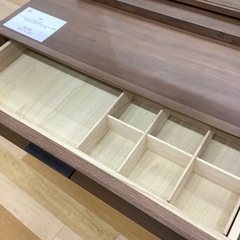 【お値下げしました！】ニトリ デスクドレッサー　入荷しました。の画像