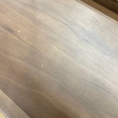 【お値下げしました！】ニトリ デスクドレッサー　入荷しました。の画像