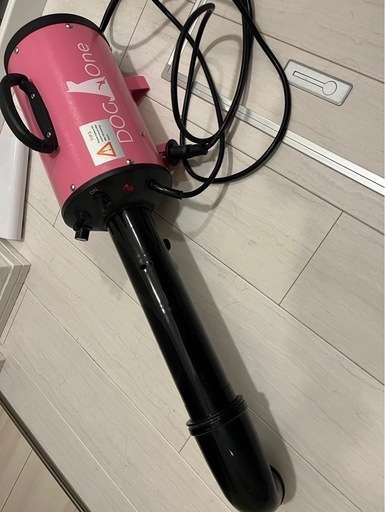 ペット用ドライヤー