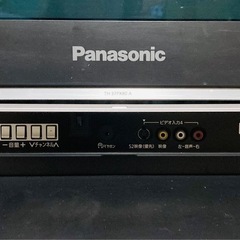 Panasonic VIERA37型　　中古ジャンク品の画像